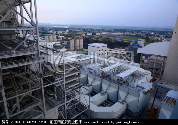 大型火力发电厂烟气脱硫电气系统设计
